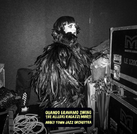 Tre Allegri Ragazzi Morti And Abbey Town Jazz Orchestra : Quando Eravamo Swing (CD, Album)