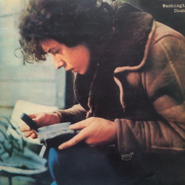Arlo Guthrie : Washington County (LP, Album)