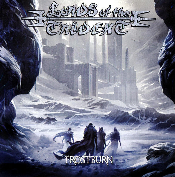 Lords Of The Trident : Frostburn (CD, Album)