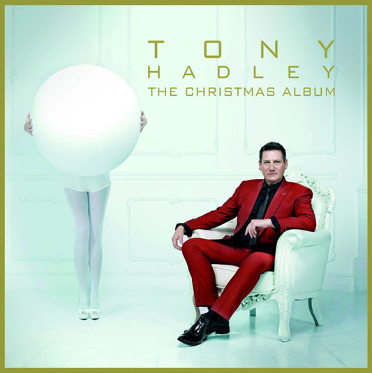 Tony Hadley : The Christmas Album (CD, Album)