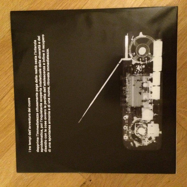 Bluvertigo : Metallo Non Metallo (2xLP, Album, RE, Cle)