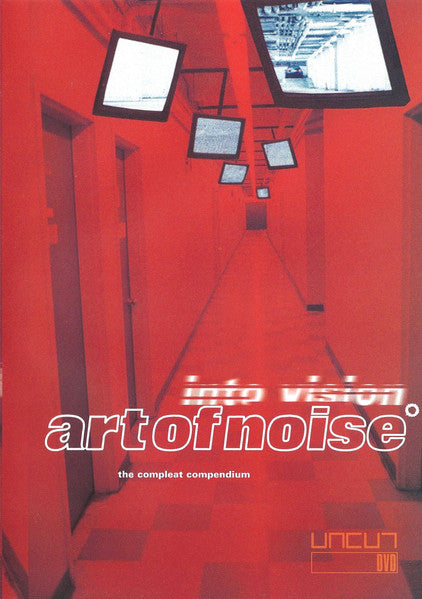 The Art Of Noise : Into Vision (DVD-V, PAL, Reg)