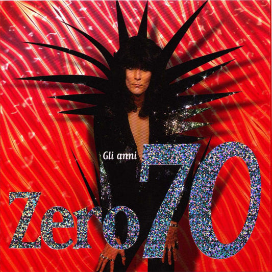 Renato Zero : Gli Anni 70 (2xCD, Comp)