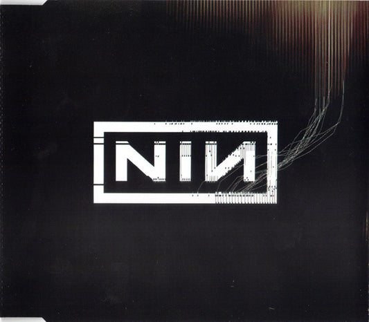 Nine Inch Nails : The Hand That Feeds (CD, Single, Promo)