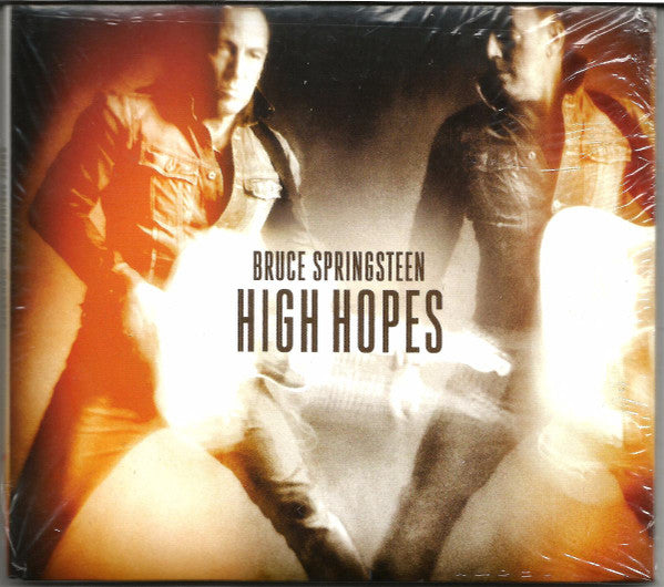 Bruce Springsteen : High Hopes (CD, Album, Dig)
