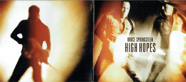 Bruce Springsteen : High Hopes (CD, Album, Dig)