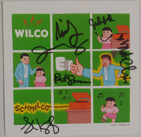 Wilco : Schmilco (CD, Album)