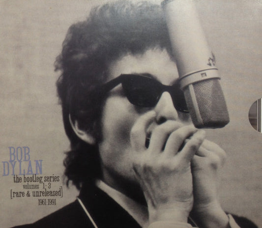 Bob Dylan : The Bootleg Series Volumes 1 - 3 [Rare & Unreleased] 1961-1991 (3xCD, Comp, Ita)