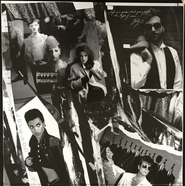 Prince And The Revolution : Parade (LP, Album, RE, Gat)