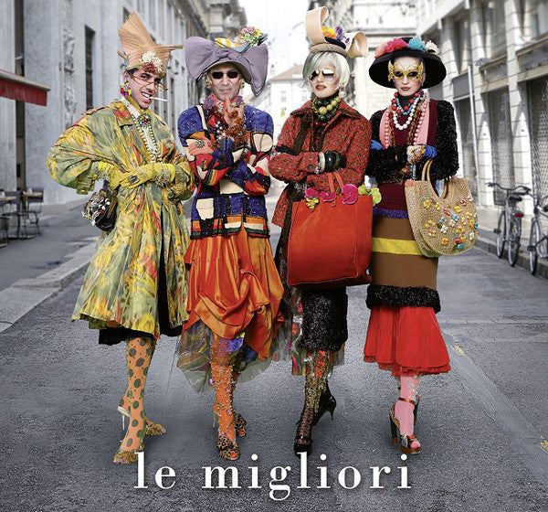 Minacelentano : Le Migliori (CD, Album, Dig)