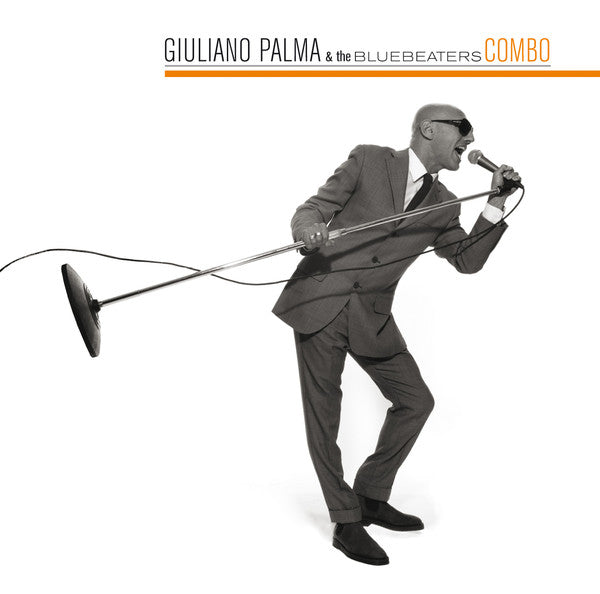 Giuliano Palma & The Bluebeaters : Combo (CD, Album, RE)