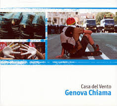 Casa Del Vento : Genova Chiama (CD, Mini, MiniAlbum)