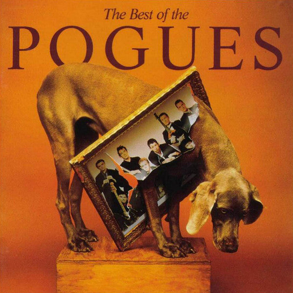 The Pogues : The Best Of The Pogues (CD, Comp, RE)