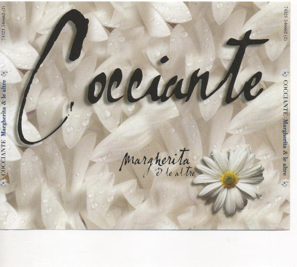 Riccardo Cocciante : Margherita & Le Altre (2xCD, Comp, Box)