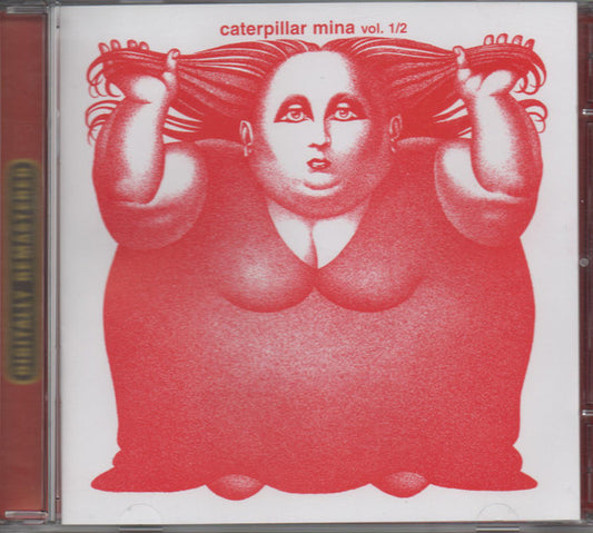 Mina (3) : Caterpillar Vol. 1/2 (2xCD, Album, RM)