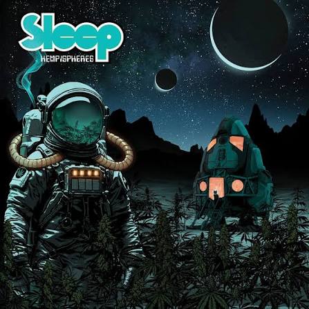 Sleep - Hempispheres | CD