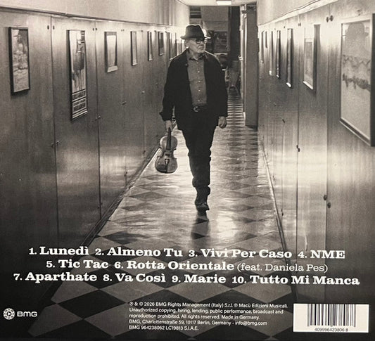 Mauro Pagani - Tutto È Già Qui | CD