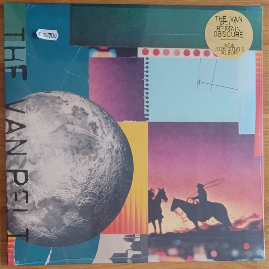 The Van Pelt - Remain Obscure | LP