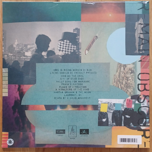 The Van Pelt - Remain Obscure | LP