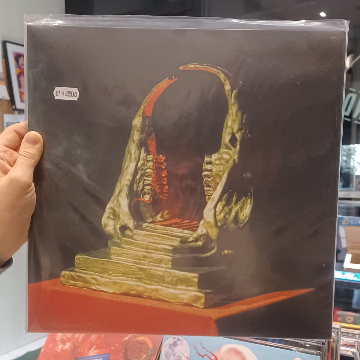 King Gizzard And The Lizard Wizard - Infest The Rats' Nest | LP