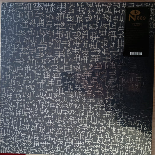 Gigi Masin - Wind (40th Anniversary) Adriatic Aqua Vinyl