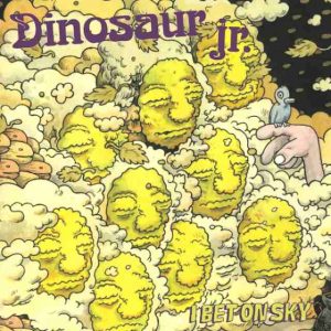 Dinosaur Jr - I Bet On Sky