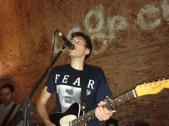 Kip Berman_The Pains of Being Pure at Heart_Padova