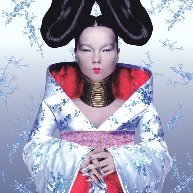 Bjork-homogenic