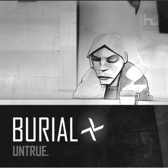 Burial-Untrue