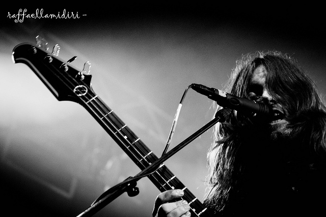 Bent Saether Motorpsycho Roma 2013