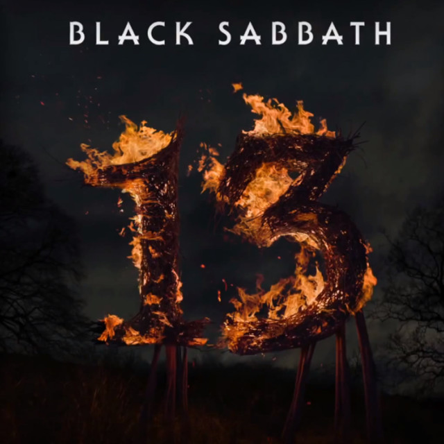 Black Sabbath: 13