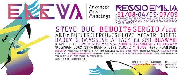 Eleva Festival