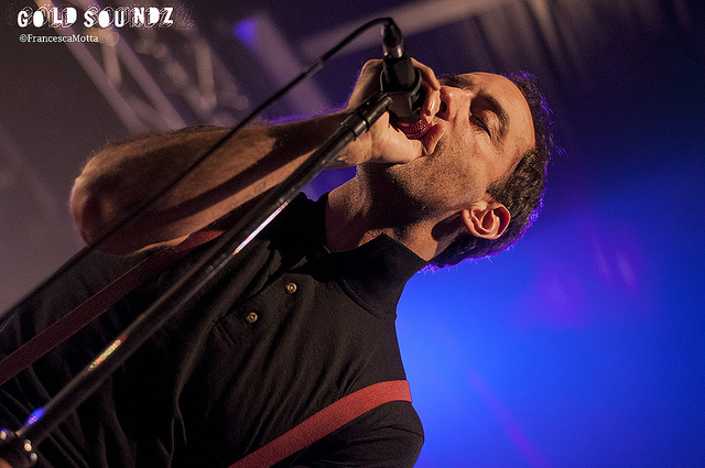 Albert Hammond Jr Magnolia Milano dicembre 2013