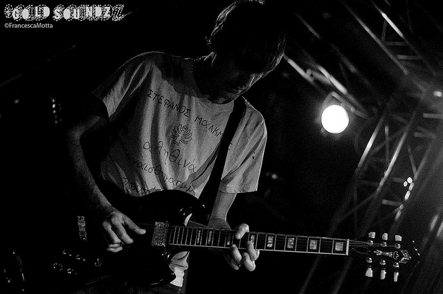 Stephen Malkmus Tunnel Milano 23 gennaio 2014