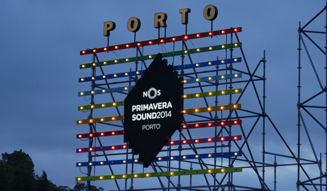 NOS Primavera Sound 2014-2