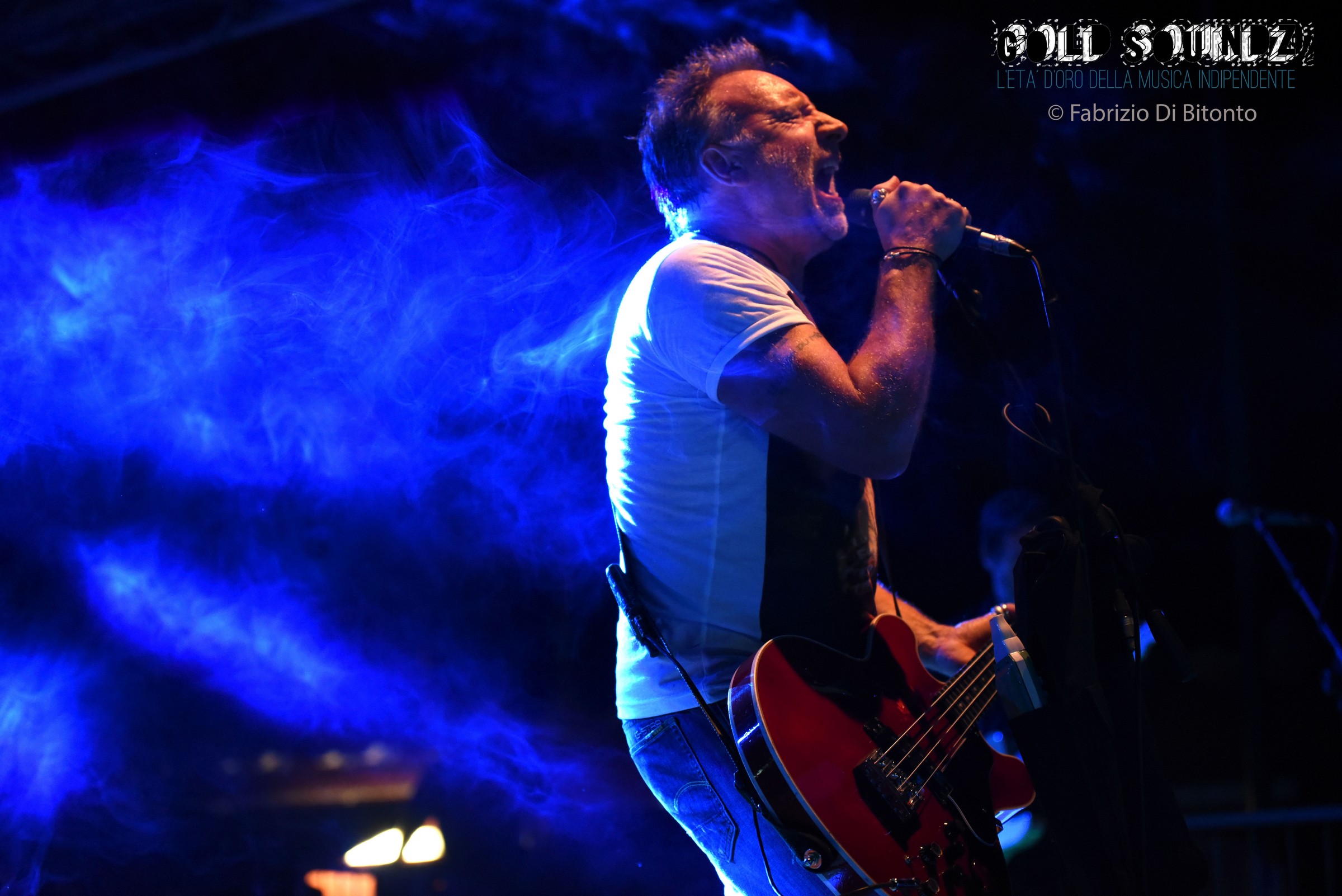 PeterHook Roma Andre Doria