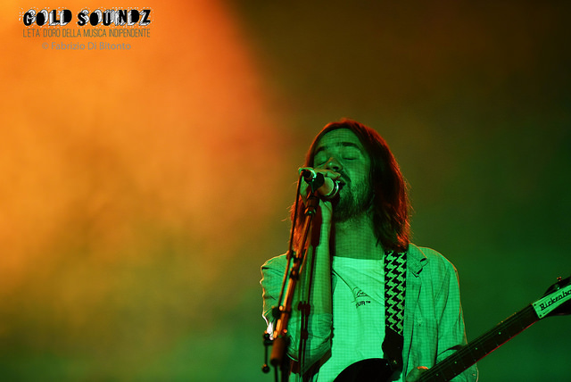 Tame Impala Rock in Roma