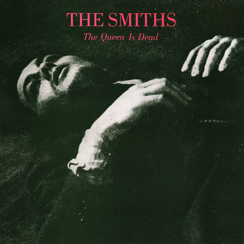 Smiths the queen is dead