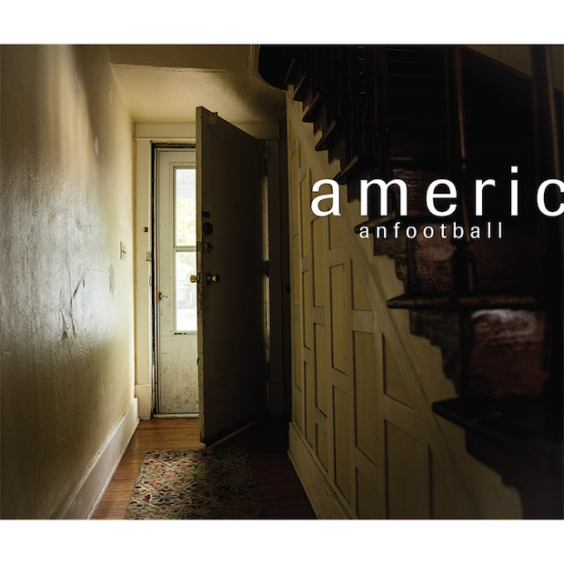 American Football LP2