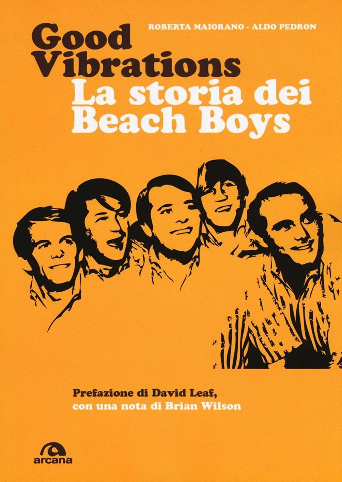 Beach Boys Good Vibrations