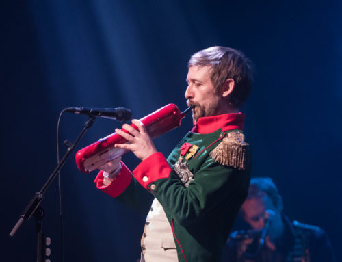 The Divine Comedy a Roma: guarda le foto del concerto