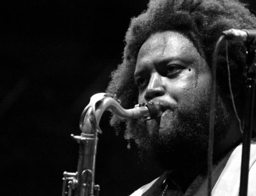 Kamasi Washington: guarda le foto del suo live a Roma