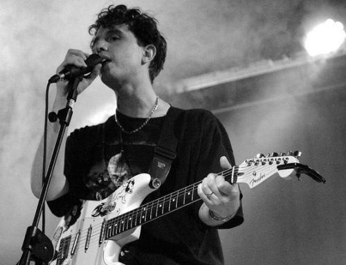 Guarda le foto dei Beach Fossils al Monk Club di Roma