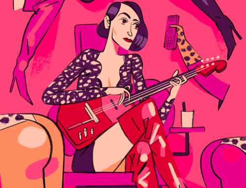 Il calendario di Gold Soundz: St. Vincent – MASSEDUCTION (ottobre 2017)