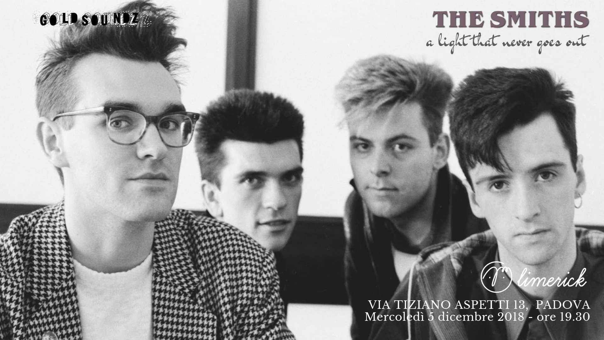 The Smiths A Light That Never Goes Out