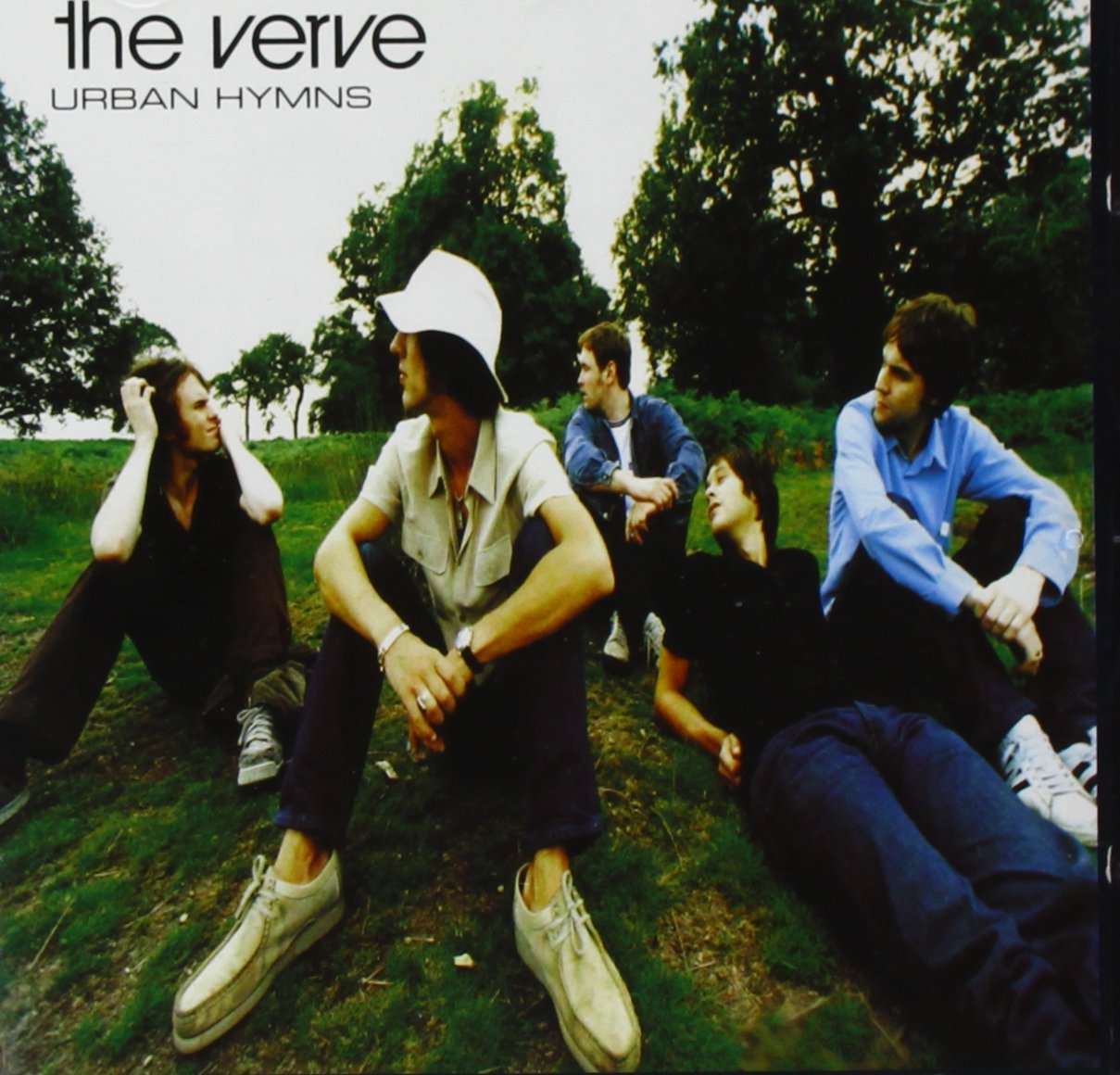 Verve Urban Hymns