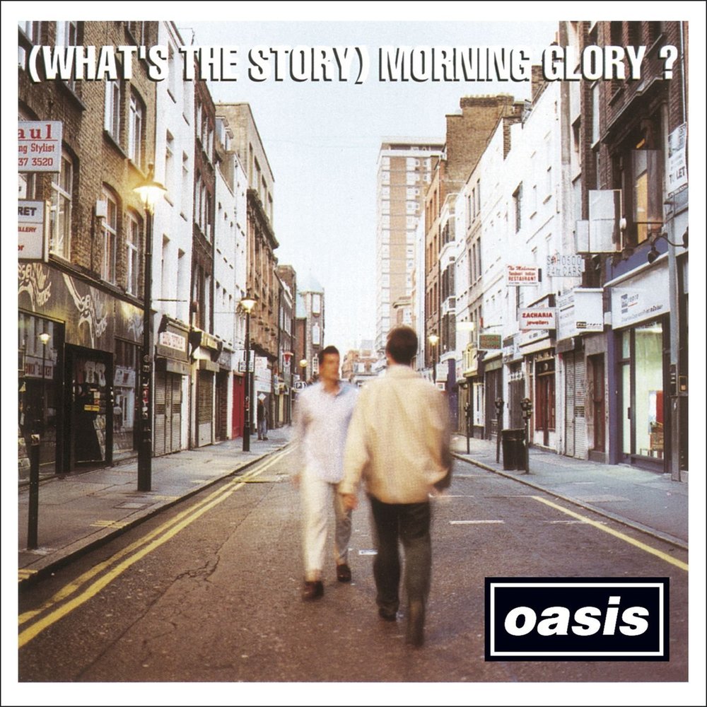 Oasis Morning Glory