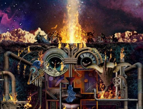 Twoo Sides #2: Flying Lotus – Flamagra