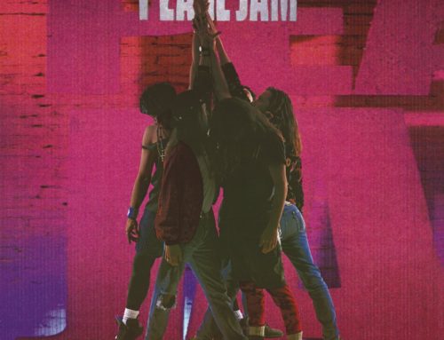 Pearl Jam – Ten (1991)