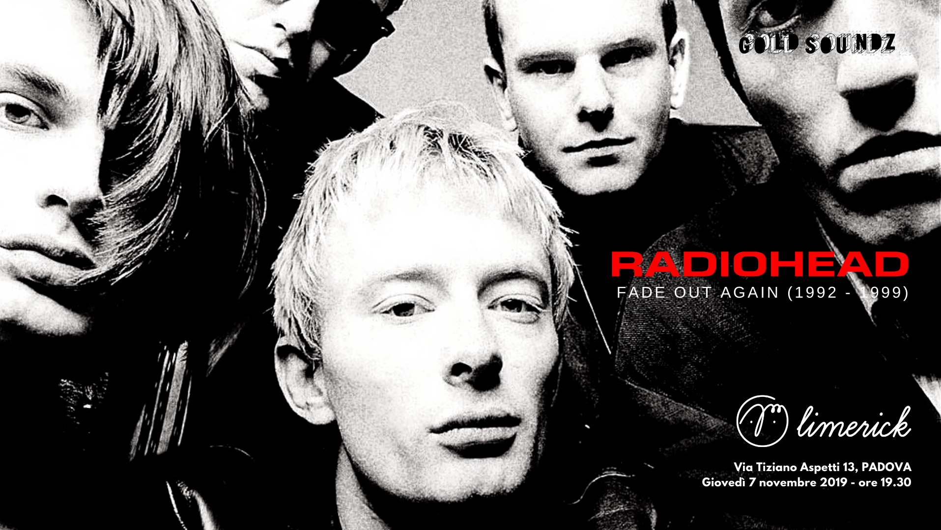 Radiohead Fade Out Again